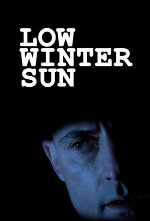 affiche Low Winter Sun