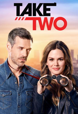 affiche Take Two : Enquêtes en duo