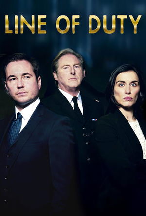 affiche Line of Duty