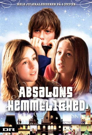 affiche Absalons Hemmelighed