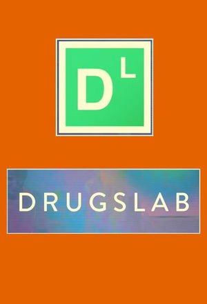 affiche Drugslab