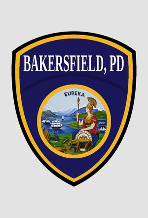 affiche Bakersfield, P.D.