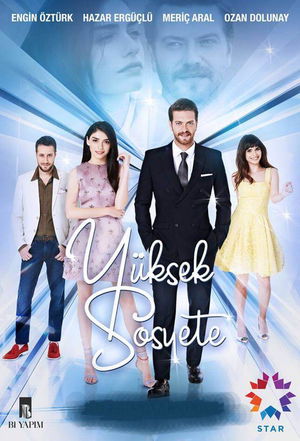 affiche Yüksek Sosyete