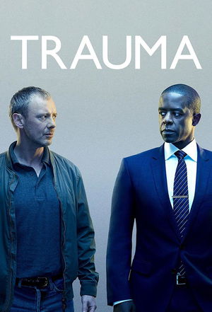 affiche Trauma (2018)