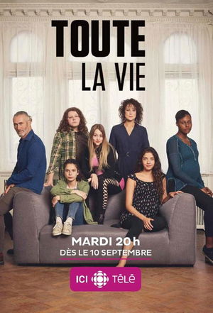 affiche Toute la vie