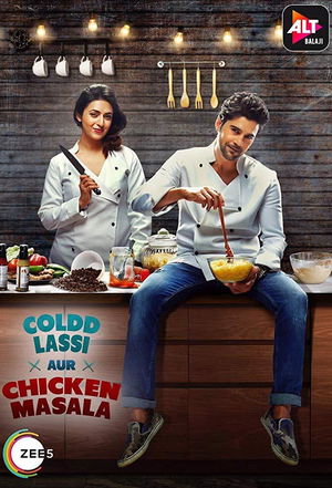 affiche Coldd Lassi Aur Chicken Masala