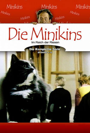 affiche The Minikins