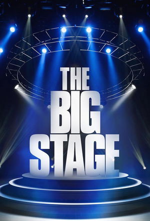 affiche The Big Stage