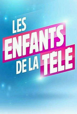 affiche Les enfants de la télé