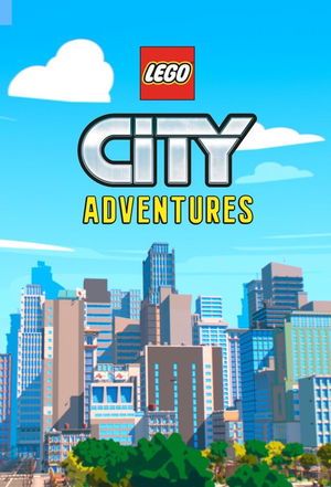 affiche LEGO City Adventures