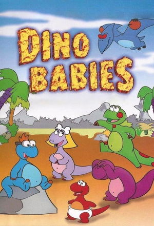 affiche Dino Babies