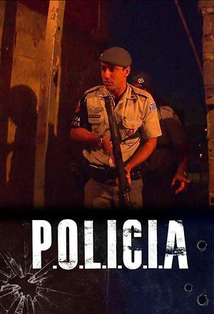 affiche P.O.L.I.C.I.A