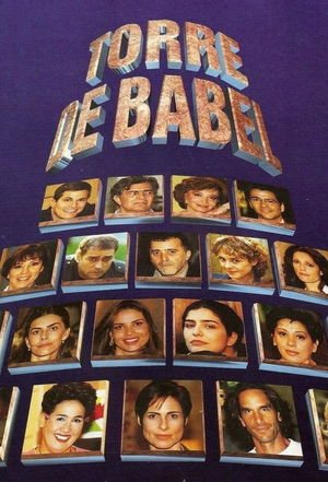 affiche Torre de Babel