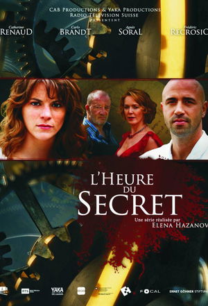 affiche L'heure du secret