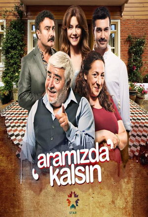 affiche Aramizda Kalsin