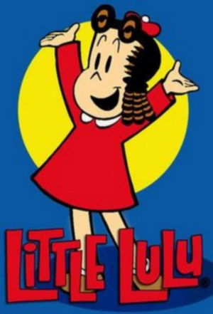 affiche The Little Lulu Show