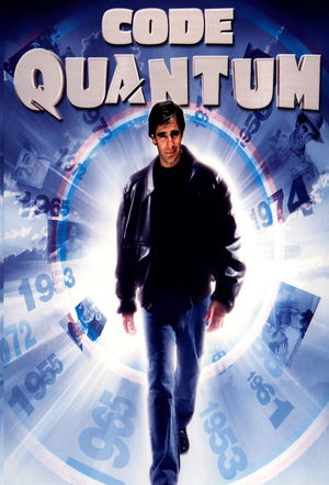 affiche Code Quantum