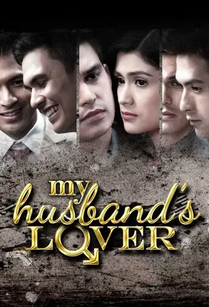 affiche My Husband's Lover