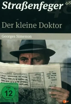 affiche Der kleine Doktor