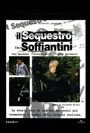 affiche Il sequestro Soffiantini