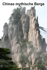 China's mythical mountains