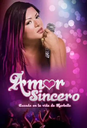 affiche Amor Sincero