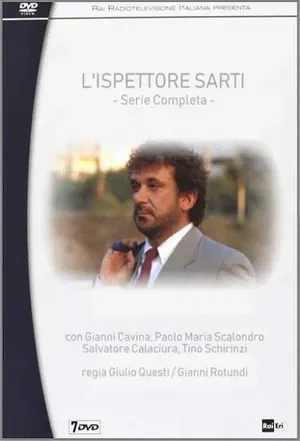 affiche Inspector Sarti