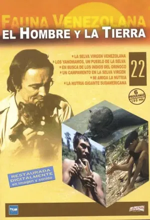 affiche El hombre y la tierra