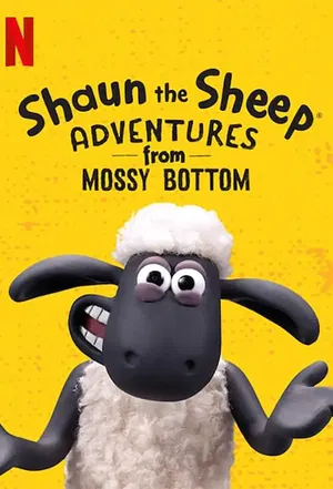 affiche Shaun le mouton : Les aventures à la ferme