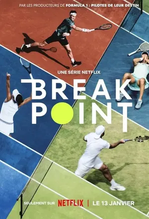 affiche Break Point