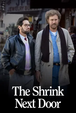 affiche The Shrink Next Door