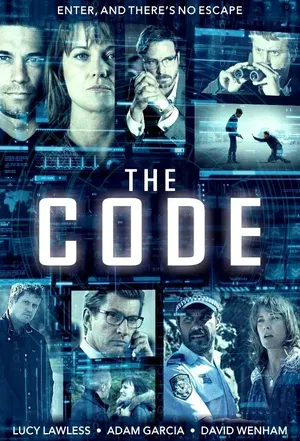 affiche The Code