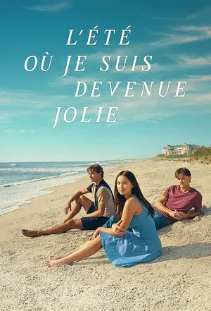 affiche L'Été où je suis devenue jolie