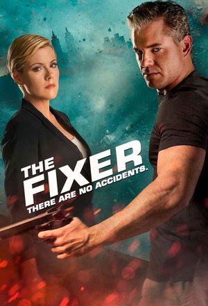 affiche The Fixer (2015)