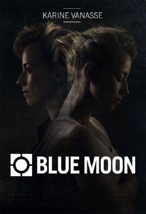 affiche Blue Moon