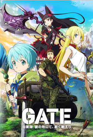 affiche GATE