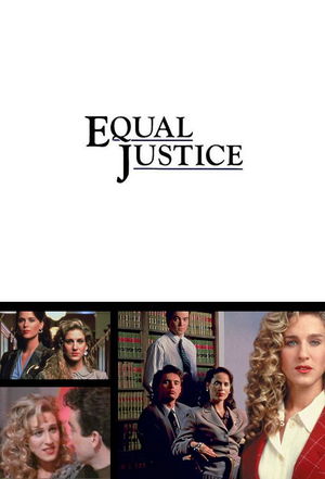 affiche Equal Justice