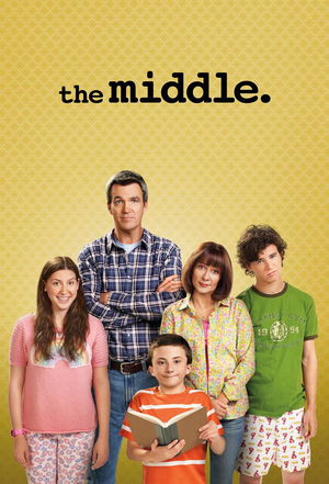 affiche The Middle