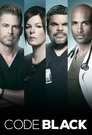 affiche Code Black