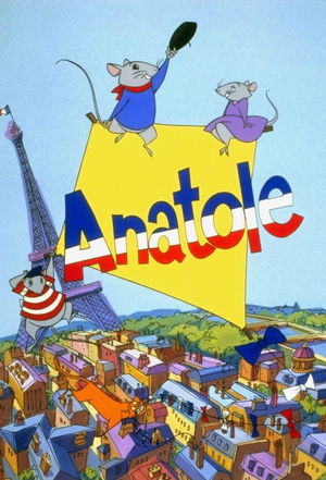 affiche Anatole