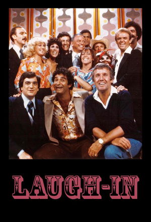 affiche Laugh-In (1977)